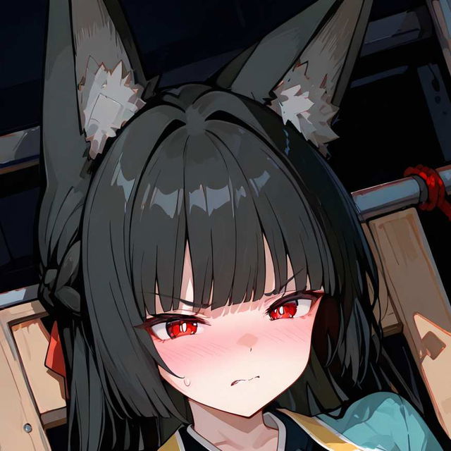 星见雅Hoshimi Miyabi (72P步兵)