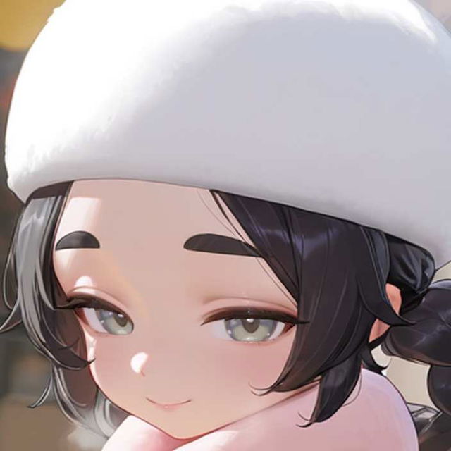 アンシャの甘い穴：特製ドーナツのご招待｜安馨儿 234P