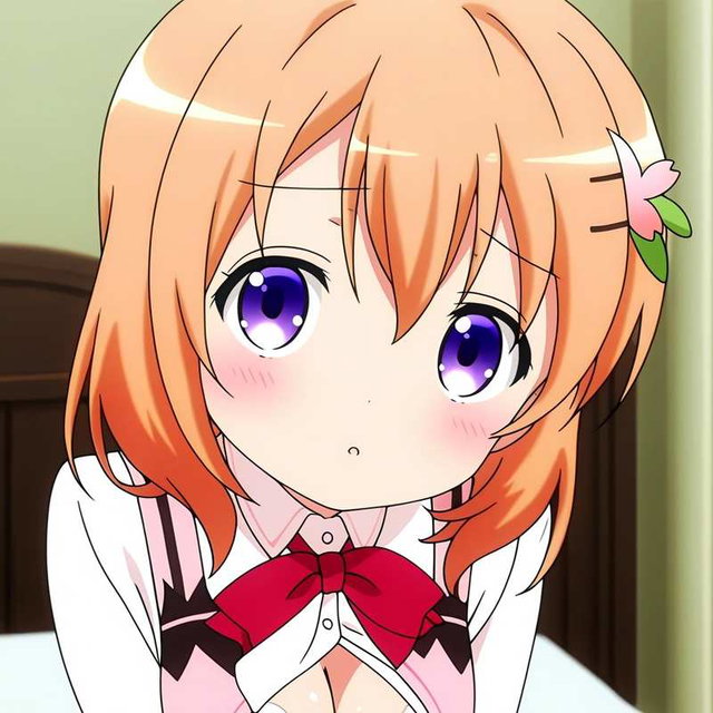 保登心愛2（ご注文はうさぎですか？）