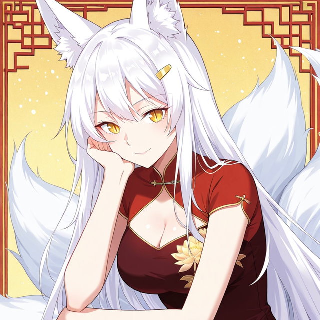 妖怪名单—苏九儿【第三弹】106p