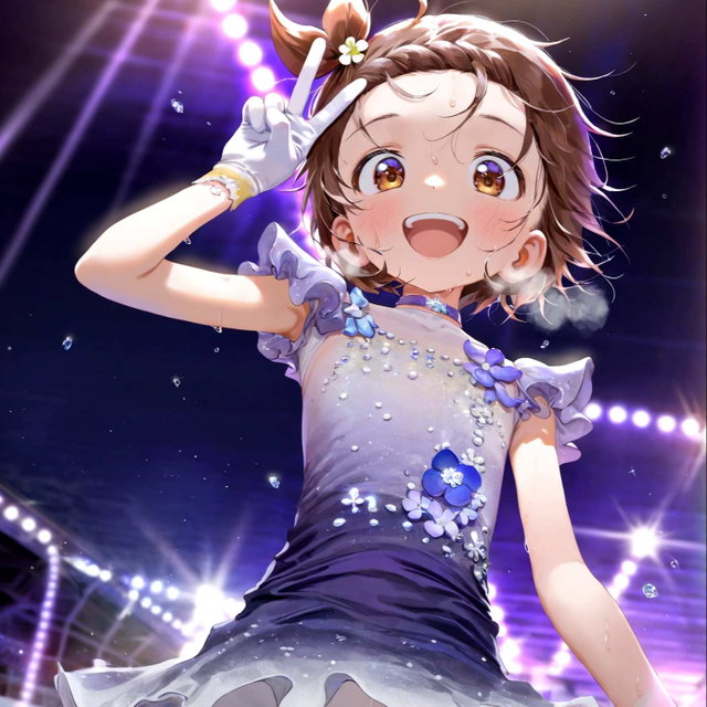 (538pic+123video) 結束いのり - Cold Night (Yuitsuka Inori - Cold Night)