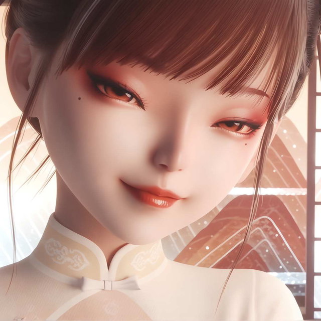 二狸人物Lora(2/50)