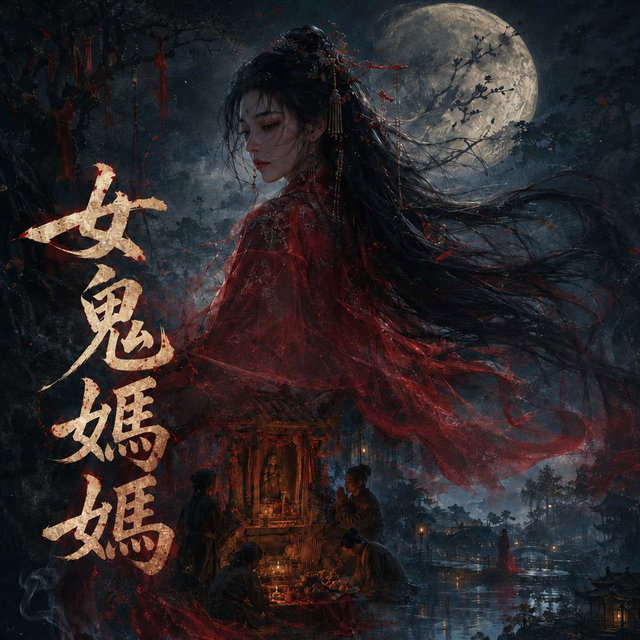 Ghost Mother女鬼媽媽（幽霊の母）
