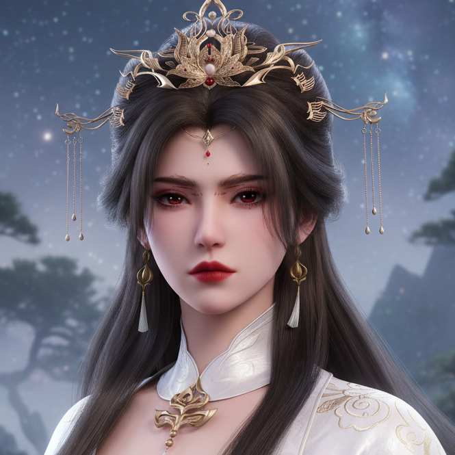 Album AI | SFW | Yao XiXue | Renegade Immortal | 30P | 6VIDEO - Fansky