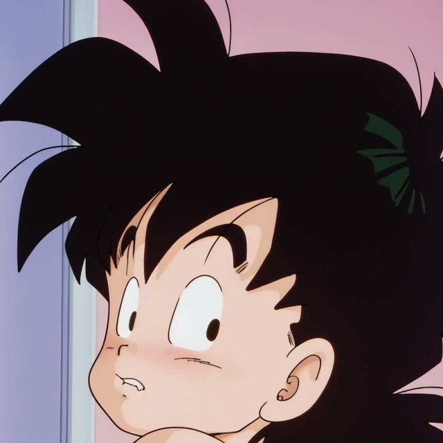 Son Gohan (Saiyan Saga)