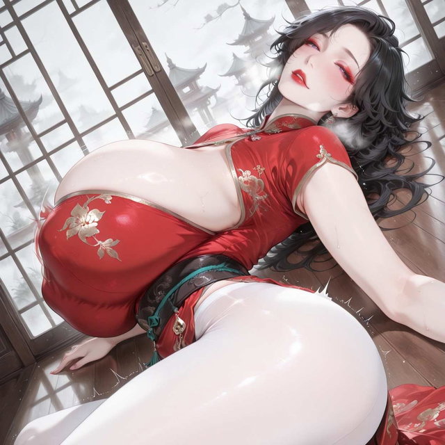 【第 132 章 - 第 142 章】《三国艳武霸业》_VoL01_插画集连载更新 (2025.12)【200P+】