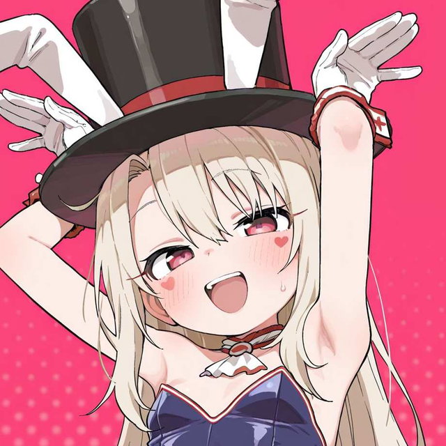 サーヴァントとなかよし#123-魔術うさぎ