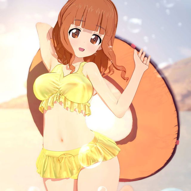 【人物卡】武部沙織 v2.0