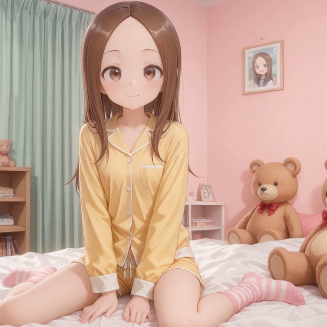 高木さん-Takagisan-からかい上手の高木さん