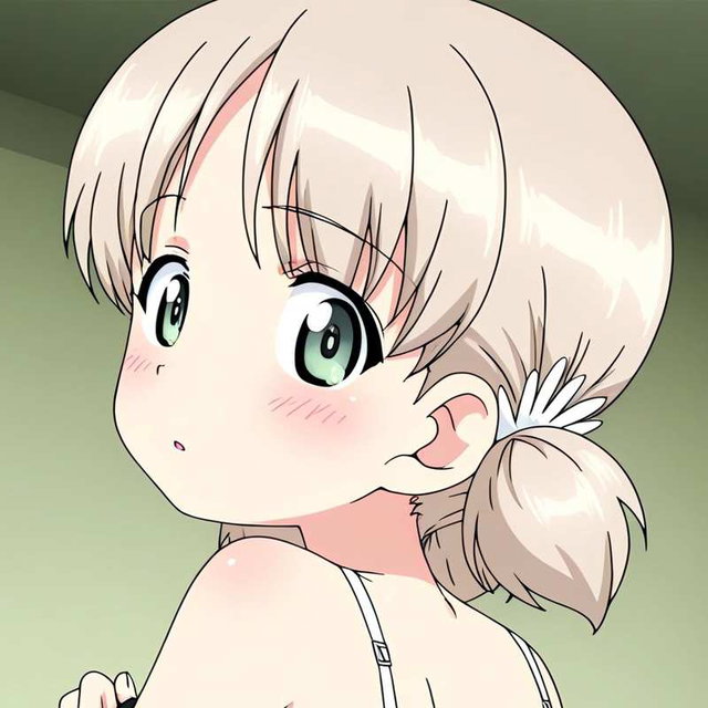 アキ（ガールズ&パンツァー）