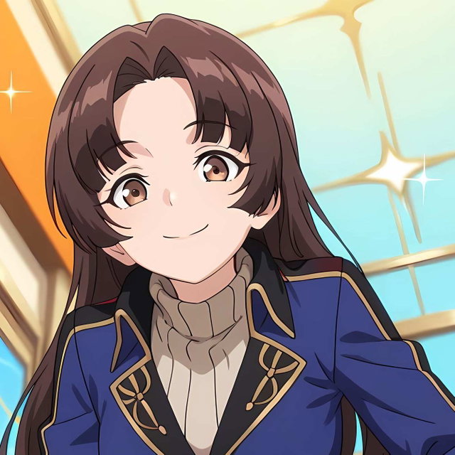 凱娜·諾絲 カイナ・ノス Kaina Noss