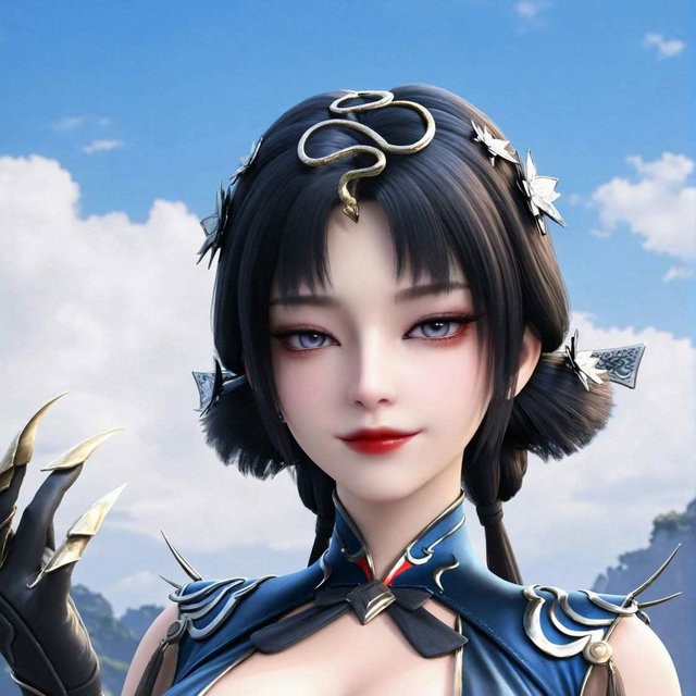 玄界之门-金小钗