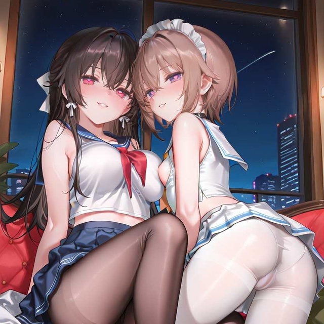 御姐和萝莉的ntr