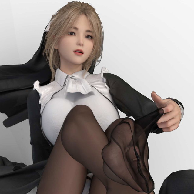 往期圣女外典单图合集（至6月）
