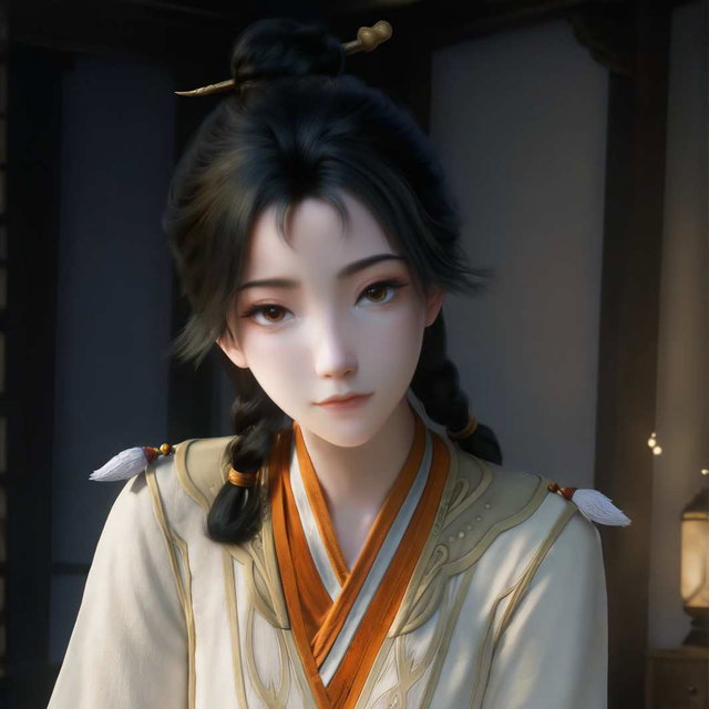 凡人修仙传·公孙杏（307P+25V)