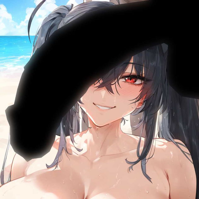 Taihou x BBC worship (53p)