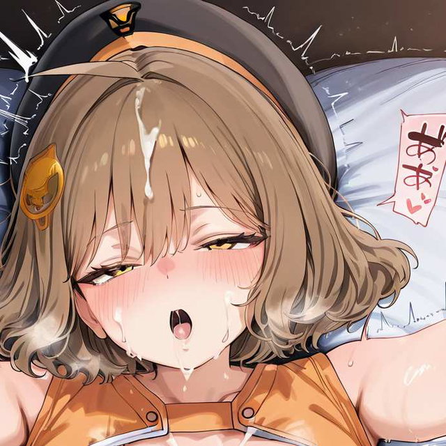 Nikke4x小美人鱼、阿妮斯、玛律恰娜、露姬（女体）