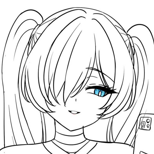 灰姑娘_草图
