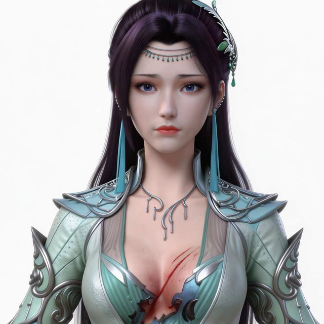 【9月-5】【国漫】斗破苍穹-云韵