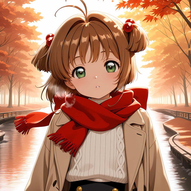 CS-SK-12 [Dream of Autumn 2026]