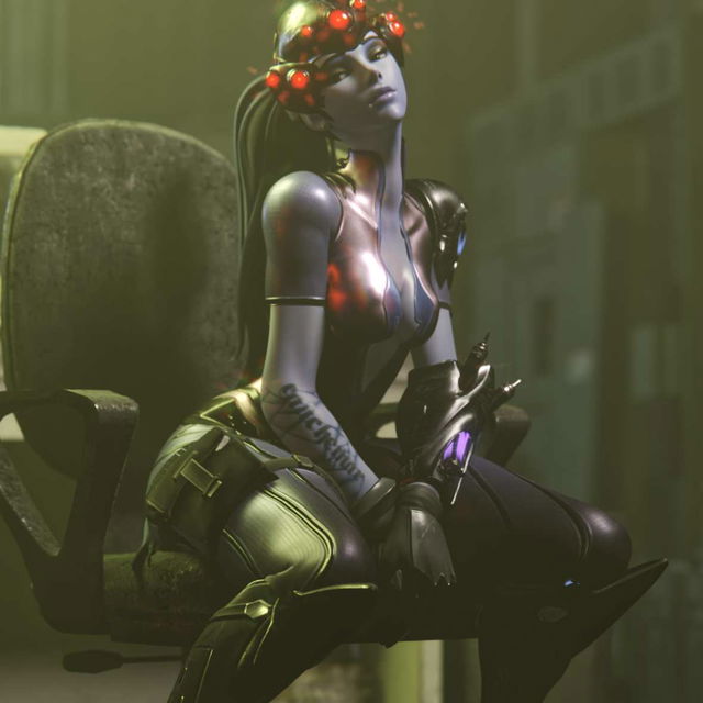 Widowmaker Pt.19-Pt.21