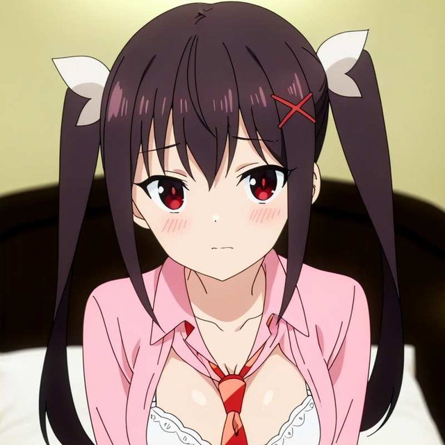 ふにふら（この素晴らしい世界に祝福を！）