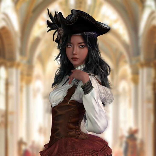 Story043-The Dust-Sealed Archives-Legend of the Black Pearl
