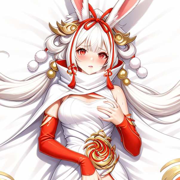 王者荣耀 公孙离 祝雪灵祈 115p