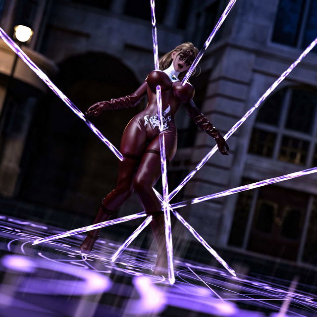 黑暗都市VIII：旧仇恨（上）