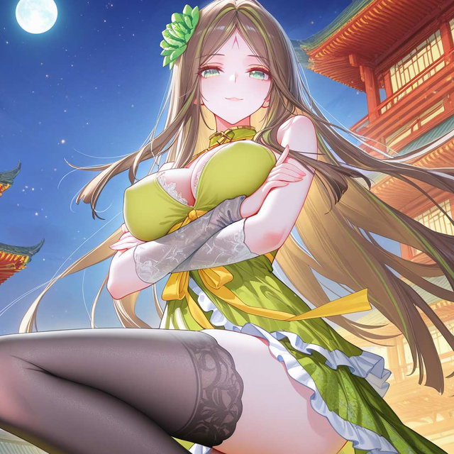 斗罗大陆 生命女神107P