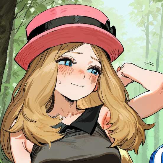 Serena Satoshi R-18 masage