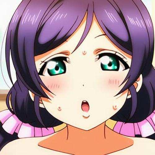 東◯希1(153枚)(通常版) / T*ujou Nozomi 1 (Normal)