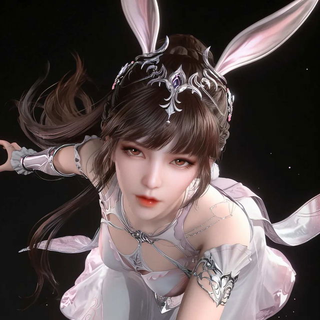 斗罗大陆-小舞(扩展expand)(1K60FPS视频video)