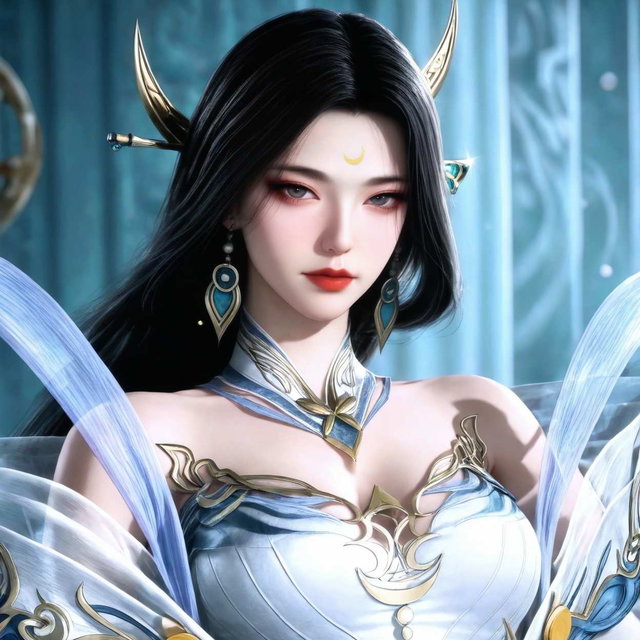 师兄啊师兄-姮娥342P