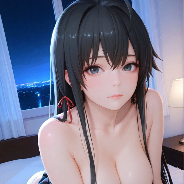 雪乃老婆 - 黑丝JK【特调典藏】【150P】【4K】