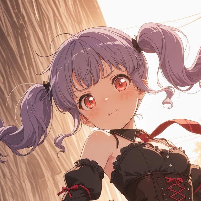 Ako Udagawa_宇田川あこ（バンドリ）