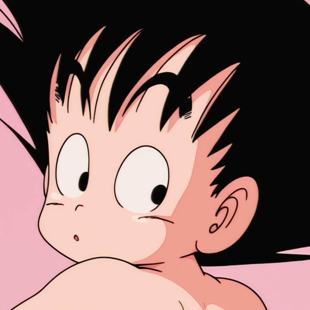Goku Set #1