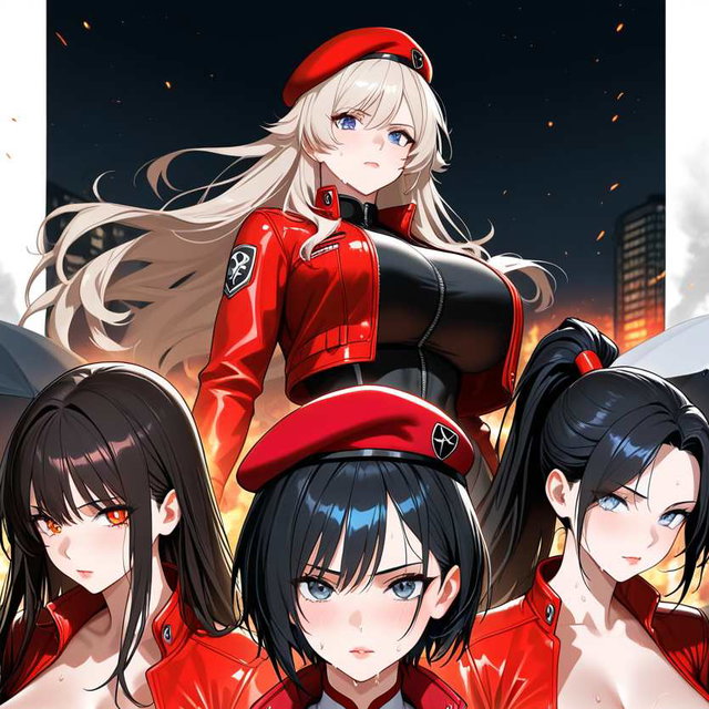 【完结】《生化危机：我在浣熊市开启的种马人生》151-180章【36W字】