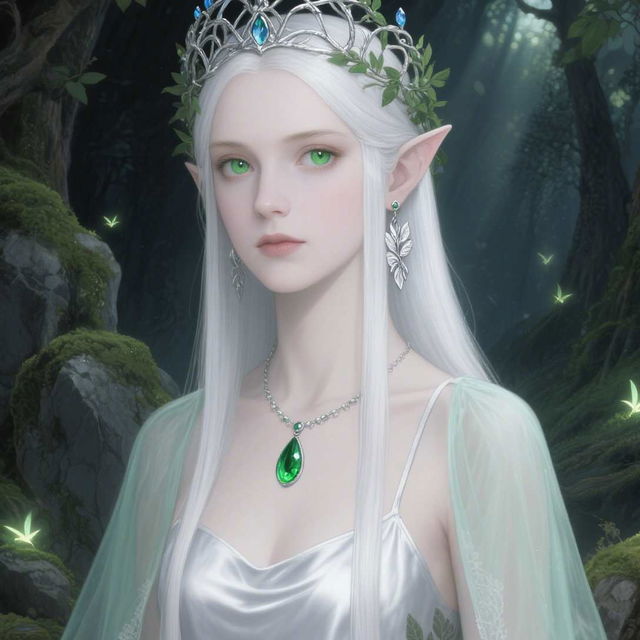 魔法少女外传：精灵双姝