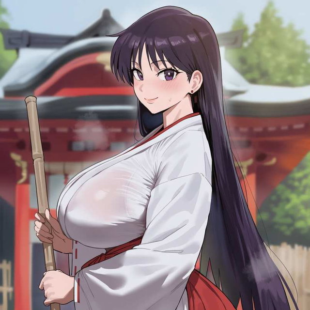 火野レイ　セーラー戦士
