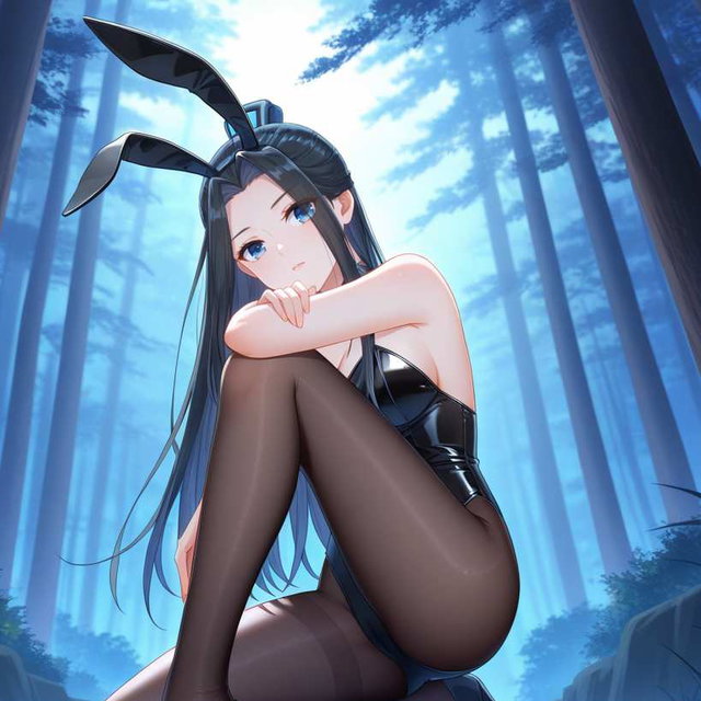 宁雨昔 兔女郎 150p
