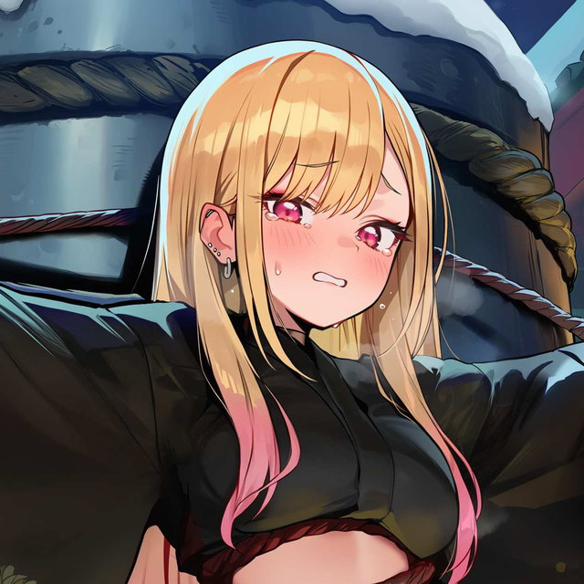 [26/01/02]喜多川海夢Marin Kitagawa