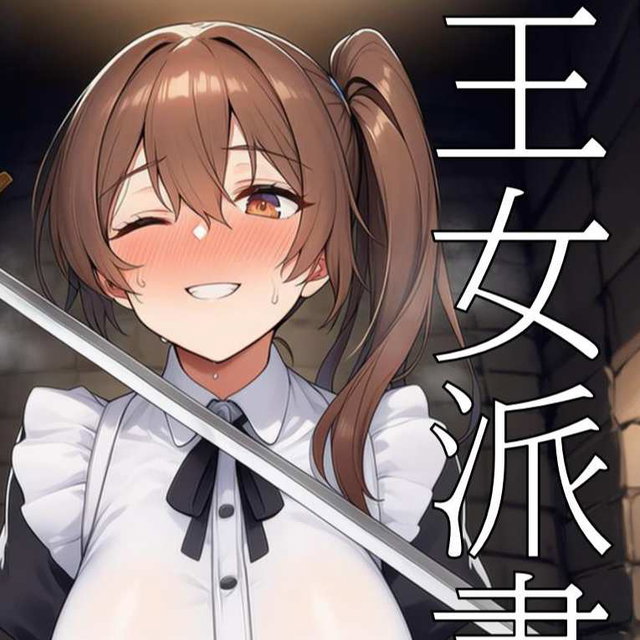 王女派粛清譚その１２≪前編・中編・後編セット販売≫ （CN/EN）