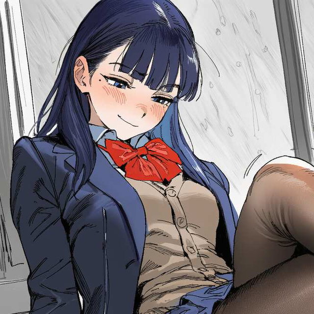 Nakabeni yua R-18 rain