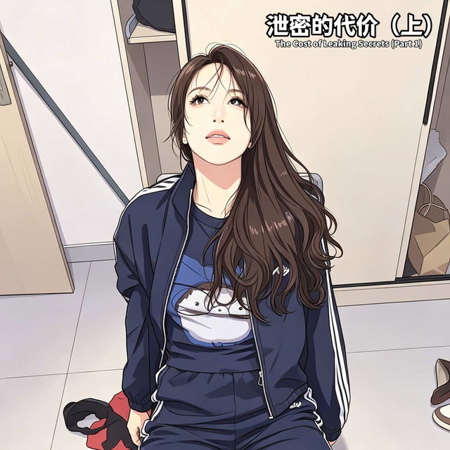 泄露的秘密（上）（147P）