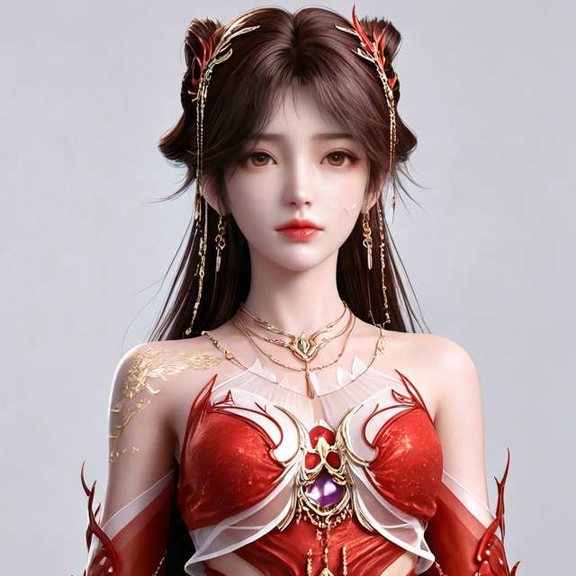 火灵儿天神340P