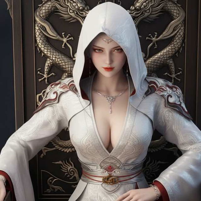 Album bai hu fa tian mo jiao | 60PICS| 14VIDEO