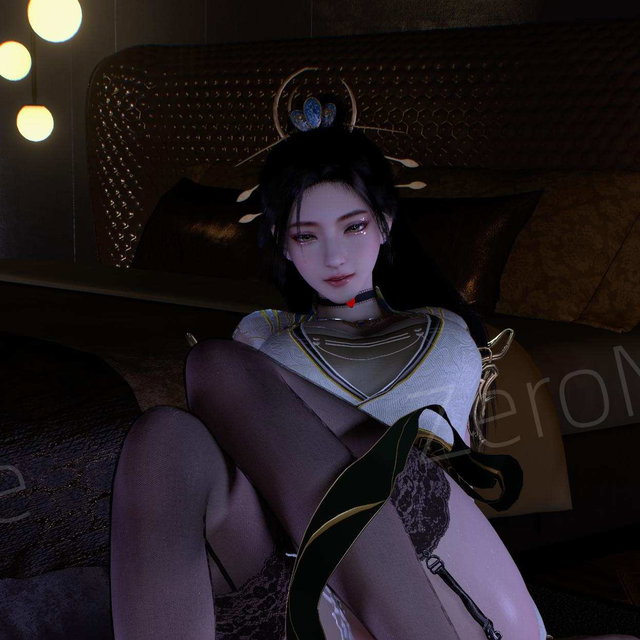 12 第十二期  姚曦圣女骑舞