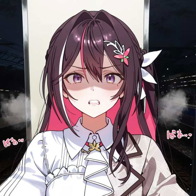 【Ramen-chan】あずき