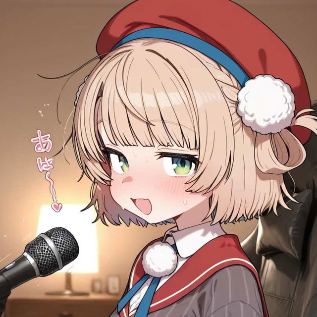 【Ramen-chan】しぐれうい